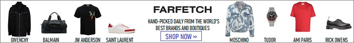 اكتشف عالم ماركات مصممي الأزياء مع Farfetch.com
